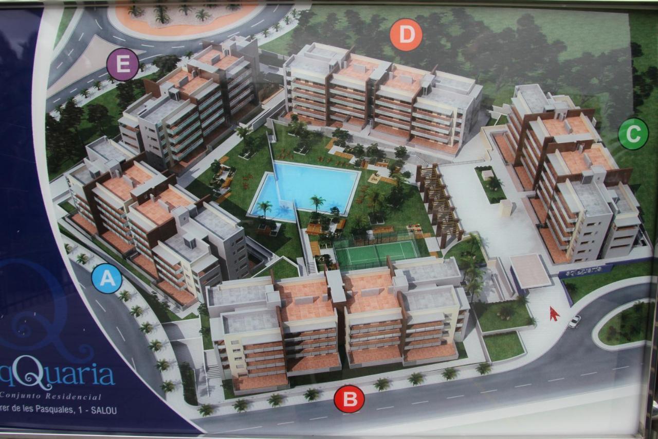 For A Stay Aqquaria Deluxe Salou Exterior photo